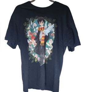 Loot Crate Wizarding World Harry Potter and Hedwig snowy Owl Size L